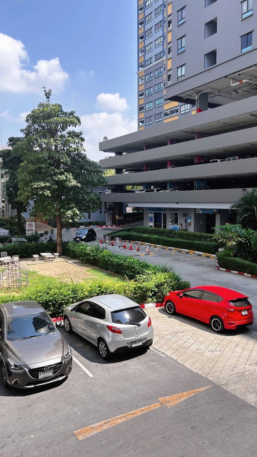 รูป 🔥ขาย คอนโด ลุมพินี เซ็นเตอร์ สุขุมวิท 77 Lumpini Center Sukhumvit 77 ใกล้ BTS อ่อนนุช เดินทางสะดวก - รูปที่ 8/8