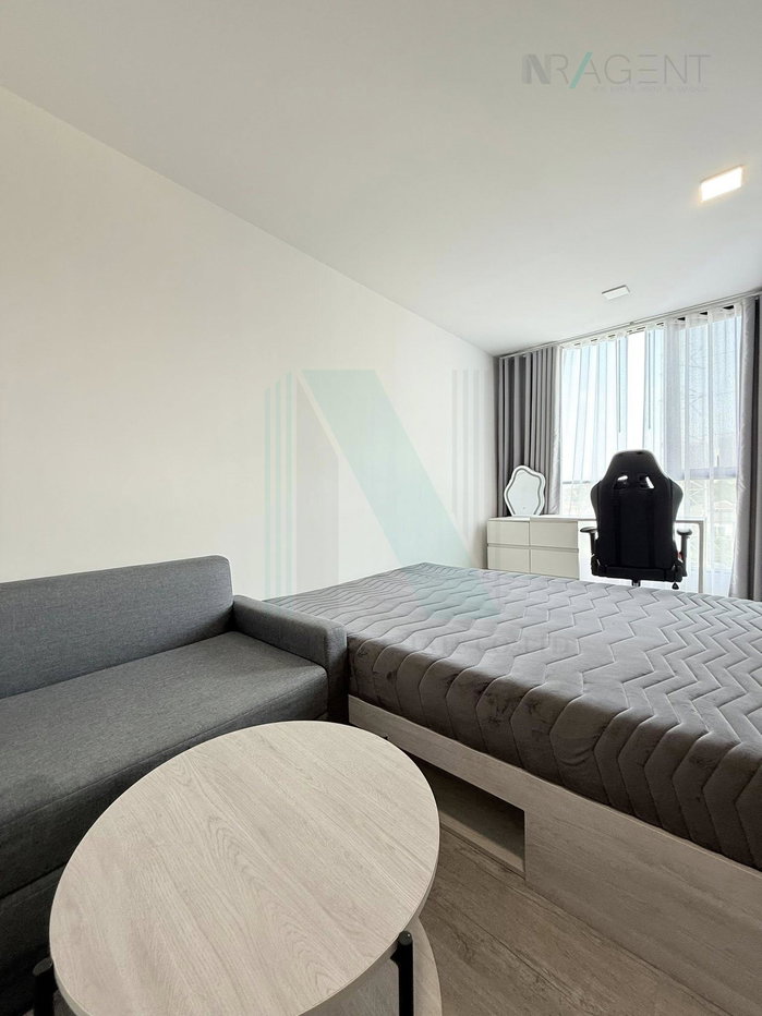 รูป 🎉 ขายคอนโด แอทโมซ บางนา อาคาร 1 ชั้น 5 สตูดิโอ ขนาด 24 ตรม ใกล้ โรงพยาบาลไทยนครินทร์ - รูปที่ 7/8