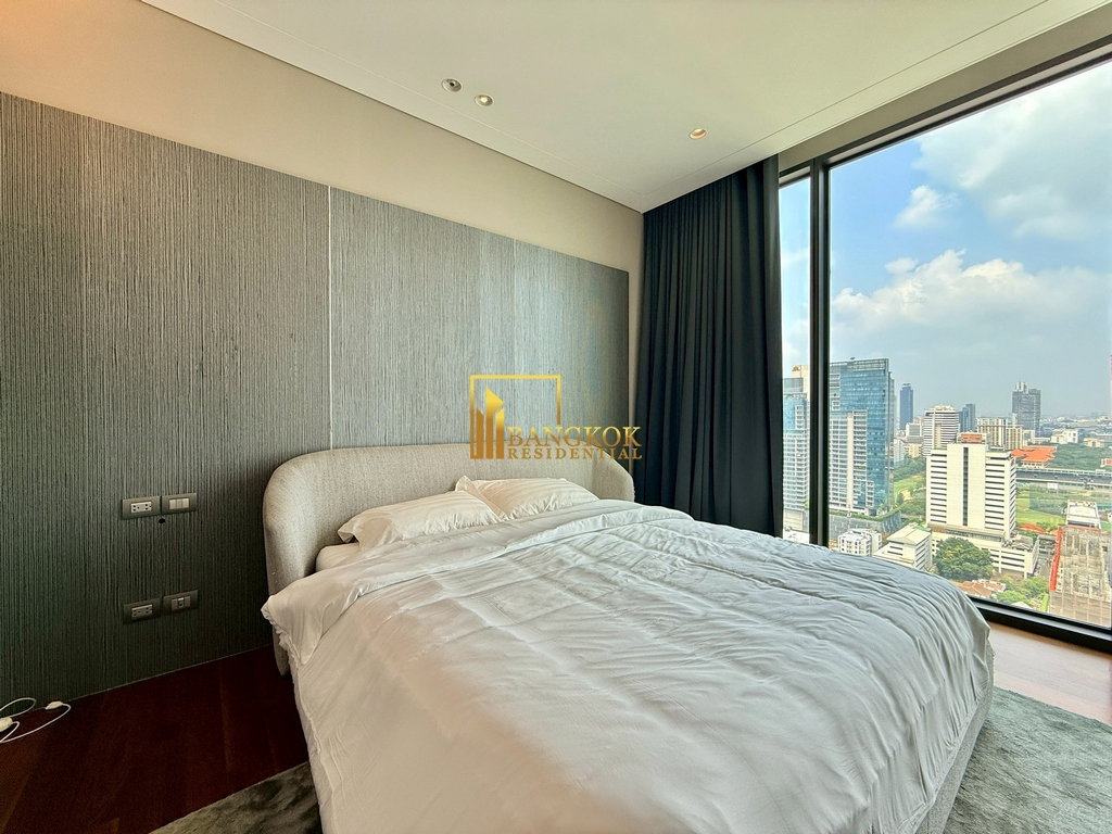 รูป Sindhorn Kempinski | Incredible 2 Bedroom Super Luxury Condo - BR61377CD - รูปที่ 10/33