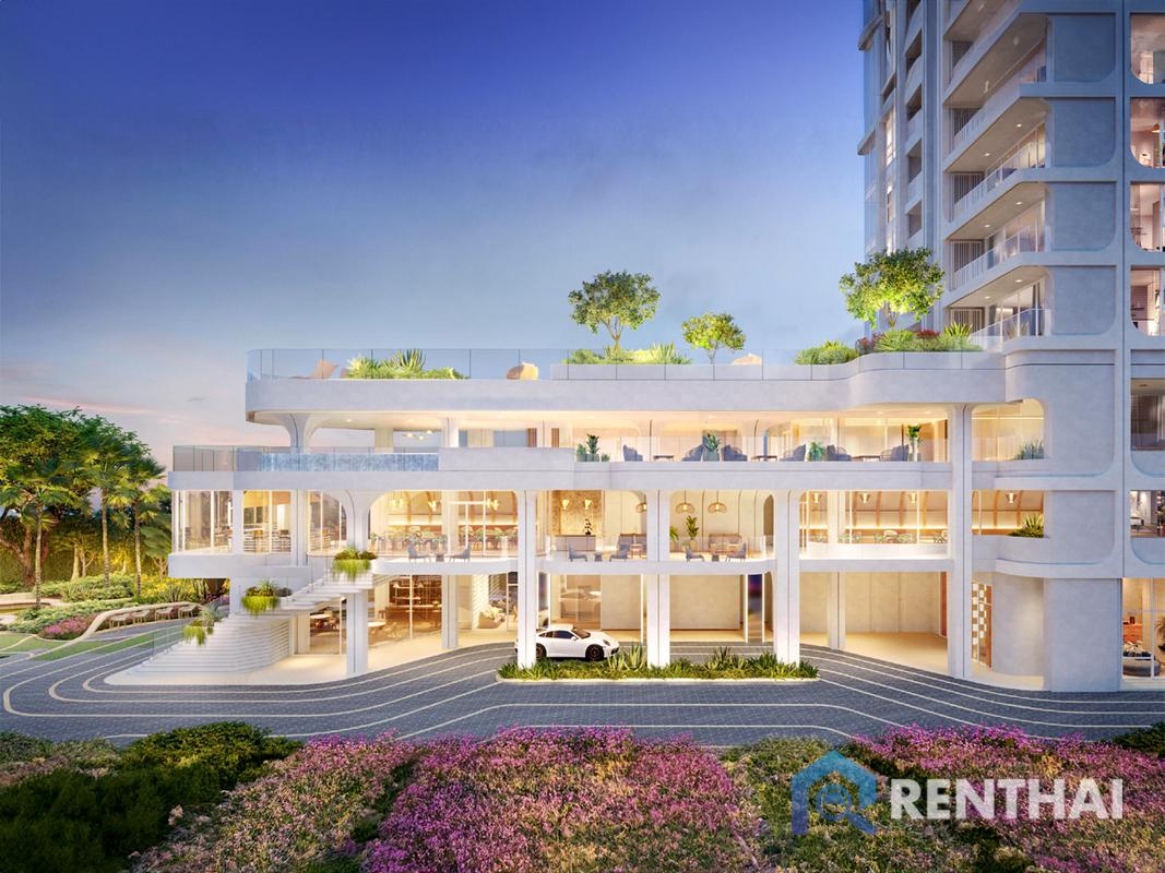 รูป สำหรับ ขาย คอนโด 2 ห้องนอน ที่ PTY Residence Sai 1 - รูปที่ 5/22