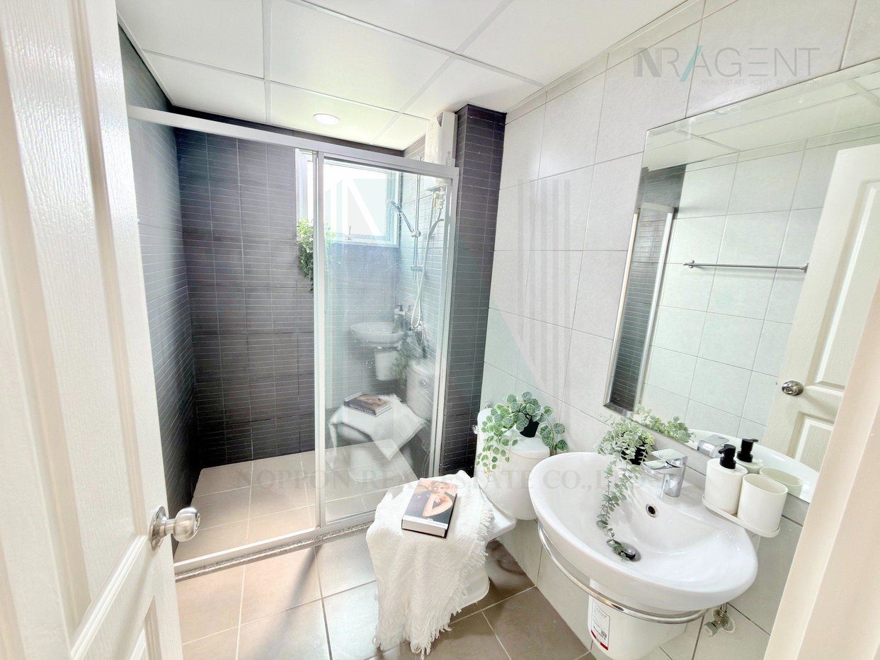 รูป 🎉 ขายคอนโด ศุภาลัย ซิตี้ รีสอร์ท สถานีพระนั่งเกล้า-เจ้าพระยา อาคาร 1 ชั้น 7 1 ห้องนอน ขนาด 32 ตรม ใกล้ ห้าง Grand Home Mart - รูปที่ 5/8