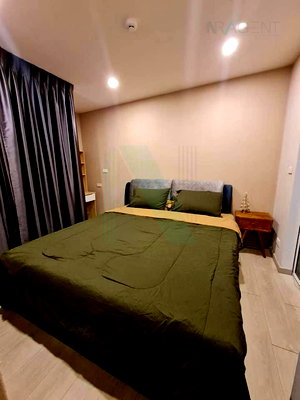 ขายคอนโด : 🚩Best room!🚩 ขายคอนโด ดิ แอลเลแกนซ์ ลาดพร้าว 1 อาคาร 1 ชั้น 7 2 ห้องนอน ขนาด 36.00 ตรม ใกล้ Union Mall