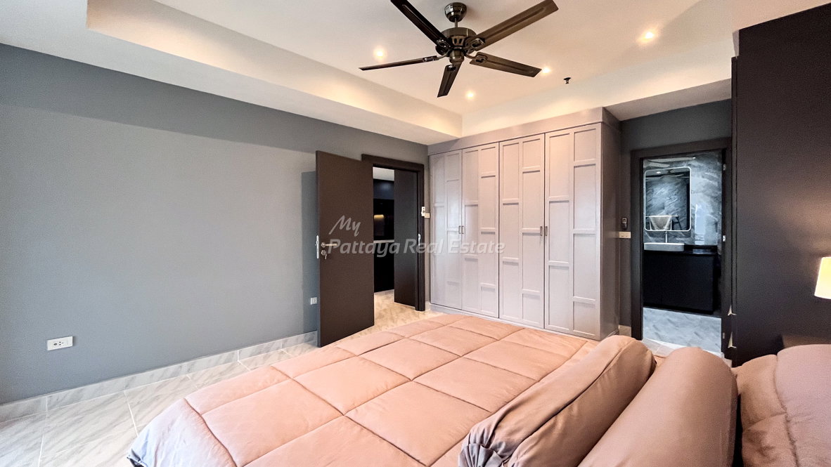 รูป 🛏️ 1 ห้องนอน - 🛁 1 ห้องน้ำ - 🏙️ Sea View - 🌏 ชื่อชาวต่างชาติ - 🏢 View Talay 2 Jomtien Condominium - รหัส: VT2B23 - รูปที่ 25/29