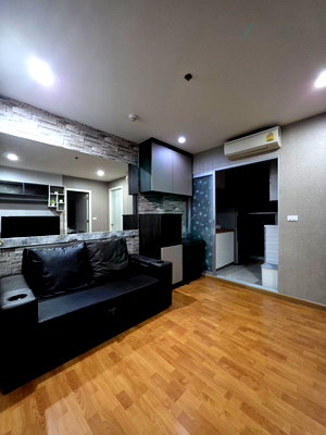 ขายคอนโด : 📌 ขายคอนโด เดอะ เพรสซิเดนท์ สาทร - ราชพฤกษ์ 2 อาคาร 1 ชั้น 23 1 ห้องนอน ขนาด 35 ตรม ใกล้ Sky Walk บางหว้า