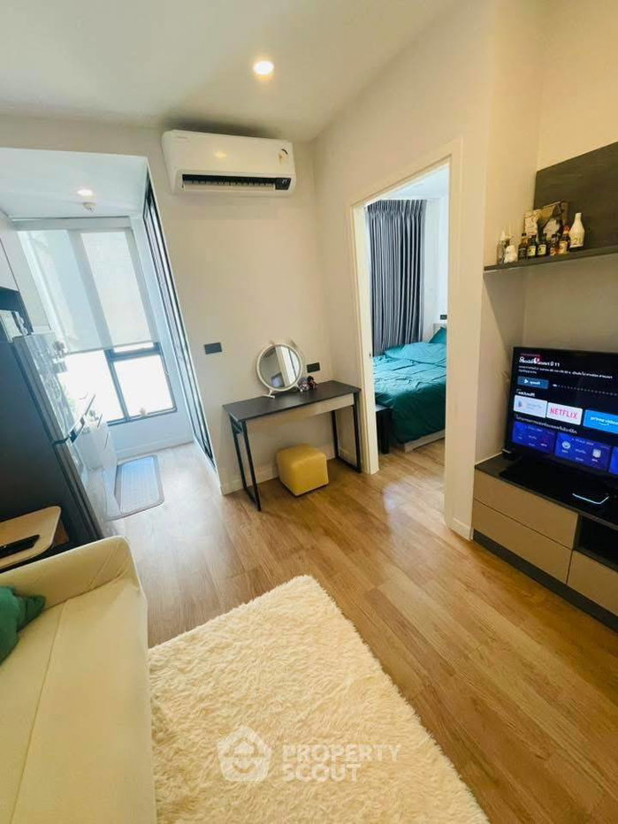 picture 1-BR Condo at Groove Ratchada Rama 9 near MRT Phra Ram 9 (ID 2820657) - 2/7