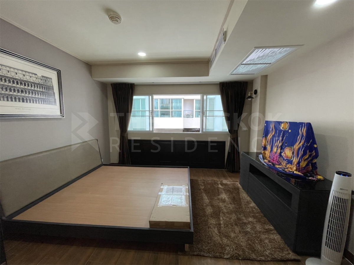 รูป สมคิด เพลส จองด่วน!! ยูนิตยอดฮิตหายาก ใกล้ BTS สถานีชิดลม - รูปที่ 3/5