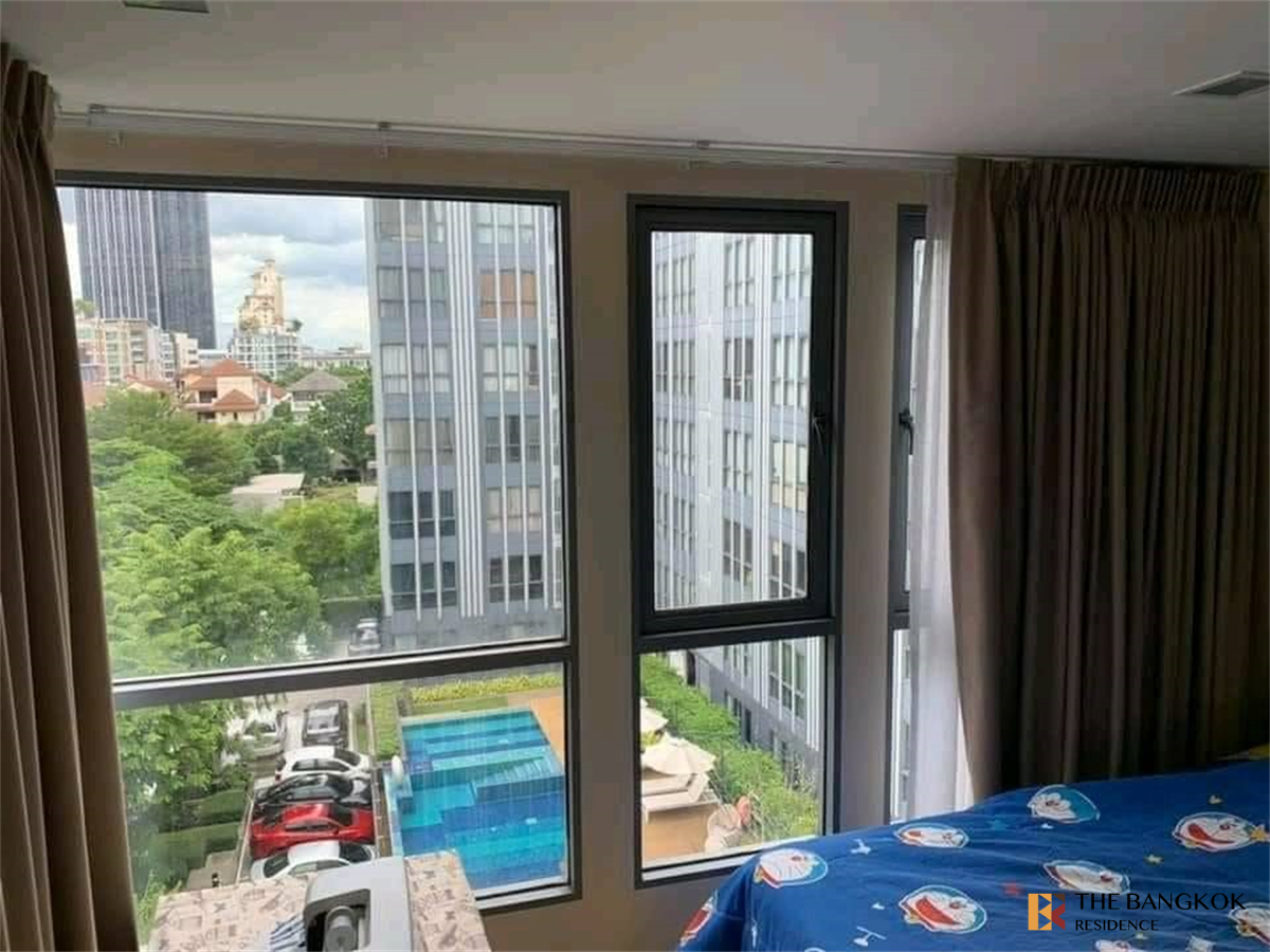 รูป คอนโดทำเลดี พร้อมเข้าอยู่ โมนีค สุขุมวิท 64 - รูปที่ 6/9