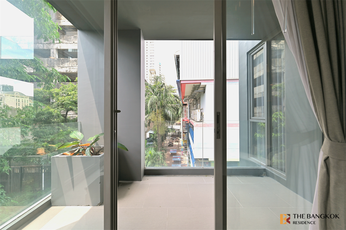 รูป ฟินน์ สุขุมวิท 31  ทำเลศักยภาพ ไม่แพงอย่างที่คิด - รูปที่ 7/10