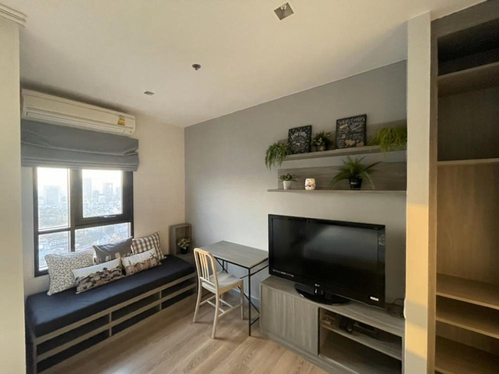 picture 🔥 High-Floor Studio Only 14,000 THB! Chapter One Midtown Ladprao 24 | Near MRT - 11/12
