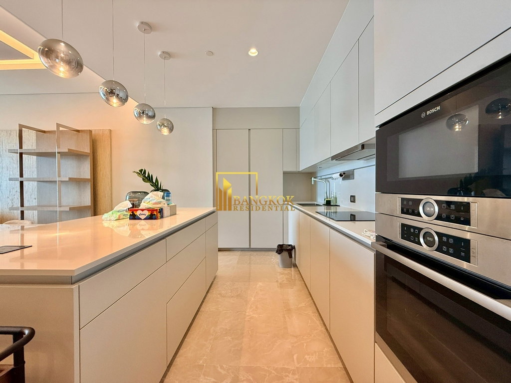 รูป Sindhorn Kempinski | Incredible 2 Bedroom Super Luxury Condo - BR61377CD - รูปที่ 8/33