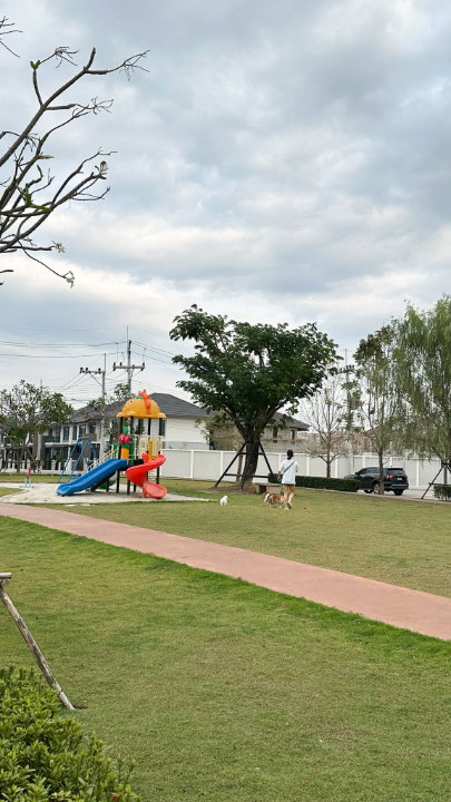 รูป ให้เช่าบ้านโครงการ บ้านกาญจน์กนก 12 เฟส 3 บ้านในโครงการคุณภาพ บ้านสวย Pet Friendly ใกล้โรงเรียนโรงเรียนนานาชาติUNITY เชียงใหม่-RW007902 - รูปที่ 13/17