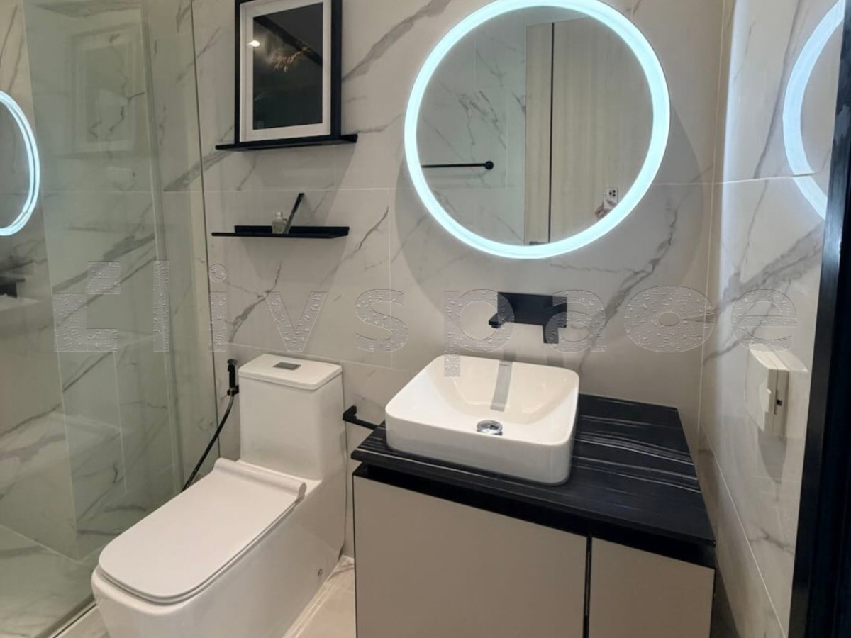 รูป ▚ LI177ツ ขาย: The Room Phayathai 1 ห้องนอน 27.79sqm. ✨ ห้องสวย ราคาดีมาก! ไม่ติดเช่า พร้อมชมได้ทุกวัน โครงการหรูส่วนกลางอลังการ 🏙️ - รูปที่ 10/10