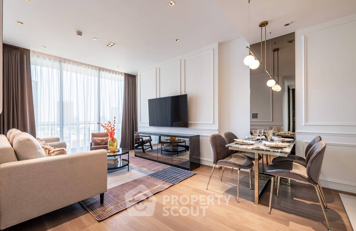 รูป คอนโด 2-ห้องนอน ที่ บีทนิค สุขุมวิท 32 ใกล้ BTS ทองหล่อ (ID 2104823) - รูปที่ 6/14