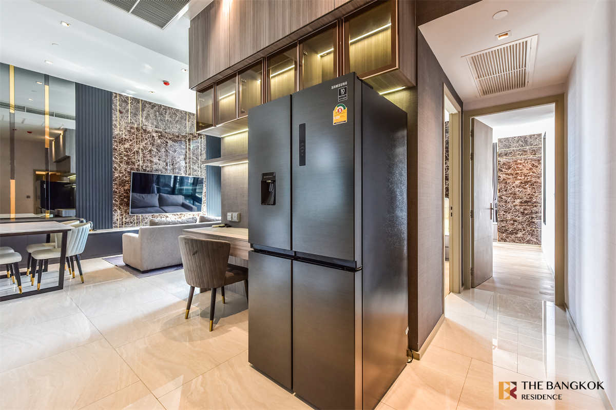 picture Ashton Silom Easy Travel, Fully Utilized Space near BTS Chong Nonsi - 4/10