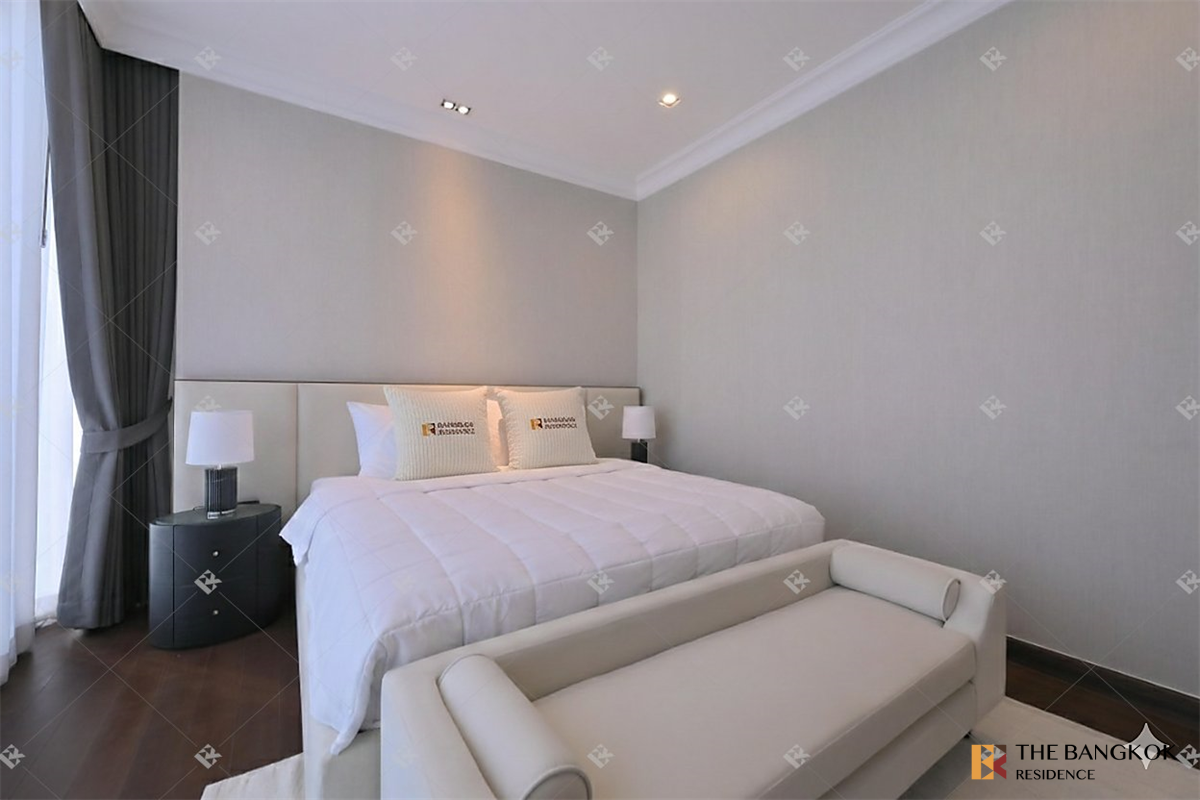 รูป เอกสิทธิ์แห่งความหรูหราบนทำเลเศรษฐกิจ Q1 Sukhumvit ใกล้ BTS สถานีนานา - รูปที่ 6/10