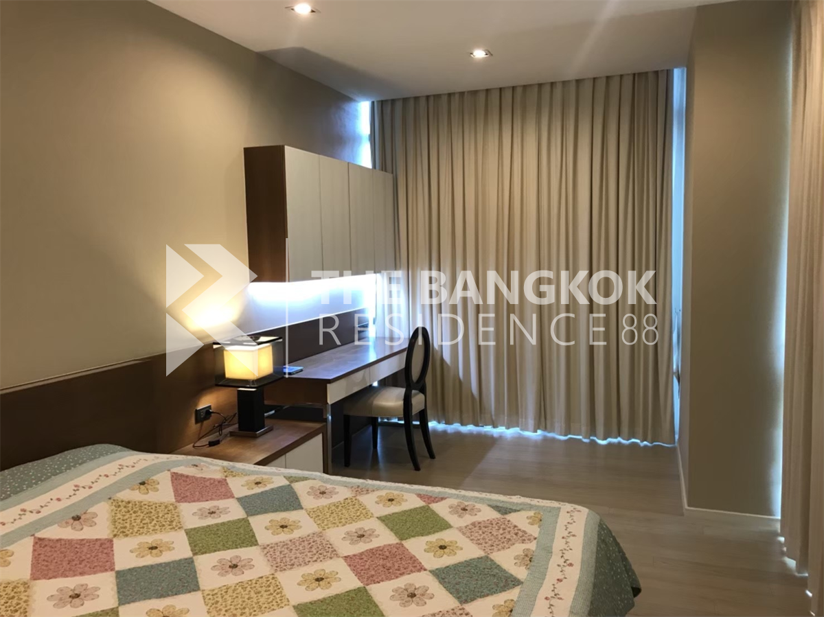 รูป สะดวกสบายกับไลฟ์สไตล์สุด Luxury เดอะรูม สุขุมวิท 21 - รูปที่ 7/9