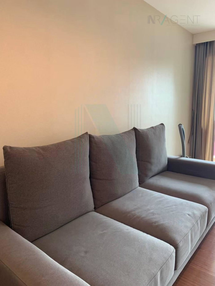 รูป 🔺 ขายคอนโด เบลล์ แกรนด์ พระราม 9 อาคาร B1 ชั้น 8 1 ห้องนอน ขนาด 43 ตรม ใกล้ Central Plaza พระราม 9 - รูปที่ 3/8