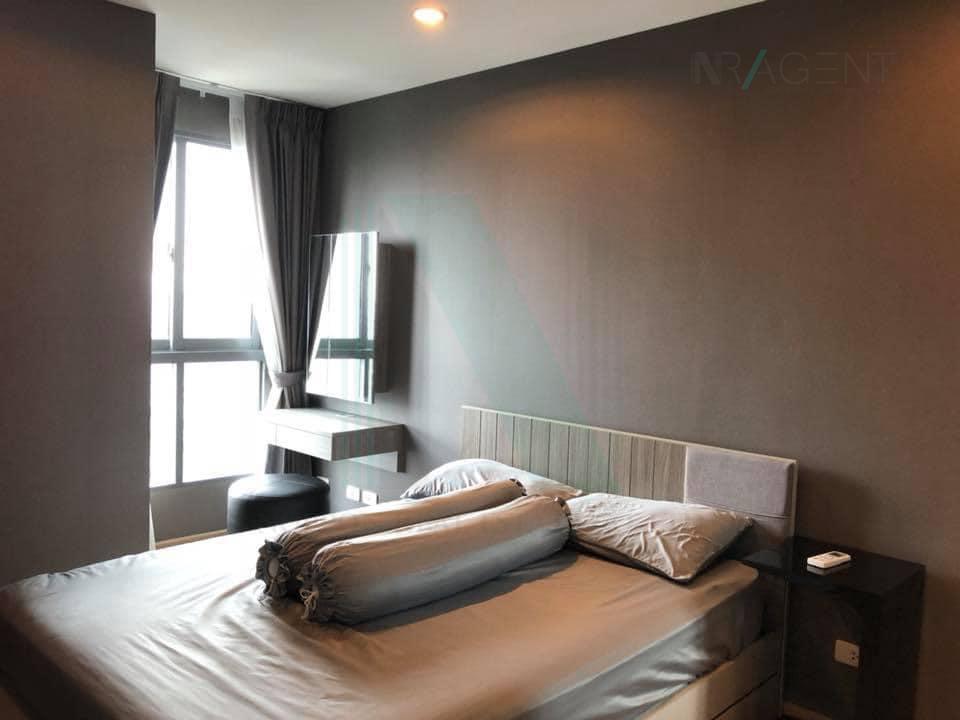 รูป 🚩 ให้เช่าคอนโด ไอดีโอ วุฒากาศ อาคาร 1 ชั้น 22 1 ห้องนอน ขนาด 31.00 ตรม ใกล้ โรงพยาบาลพญาไท 3 - รูปที่ 5/8