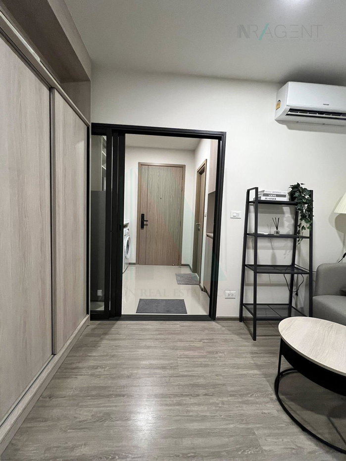 รูป 🔺 ขายคอนโด เนีย บาย แสนสิริ อาคาร 1 ชั้น 7 สตูดิโอ ขนาด 23 ตรม ใกล้ BTS พระโขนง - รูปที่ 3/8