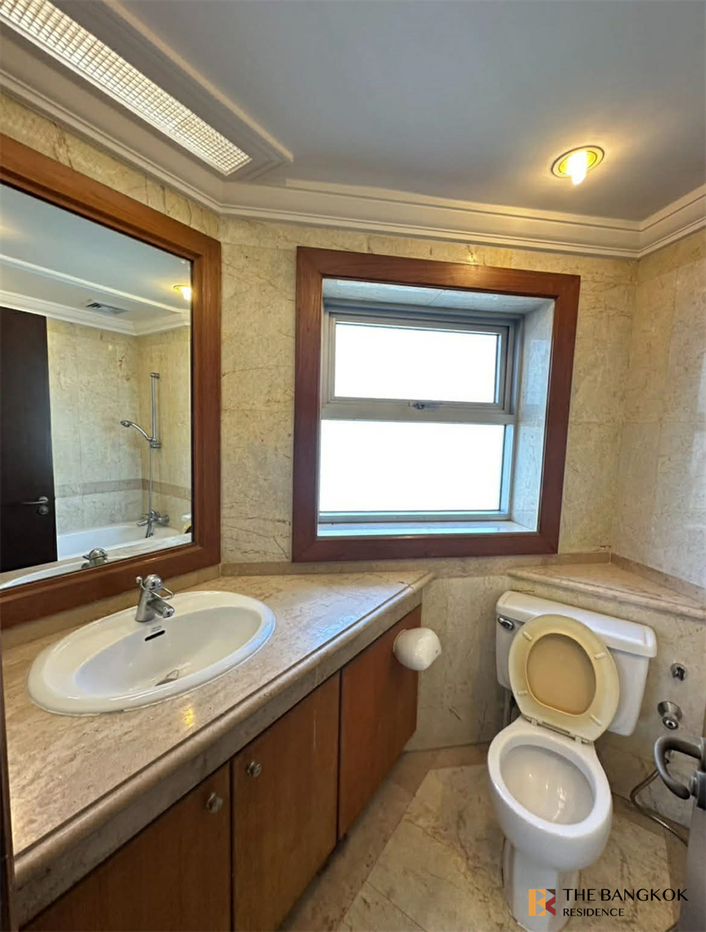 รูป เอกสิทธิ์แห่งความหรูหราบนทำเลเศรษฐกิจ ออล ซีซั่น แมนชั่น ใกล้ BTS สถานีเพลินจิต - รูปที่ 10/10