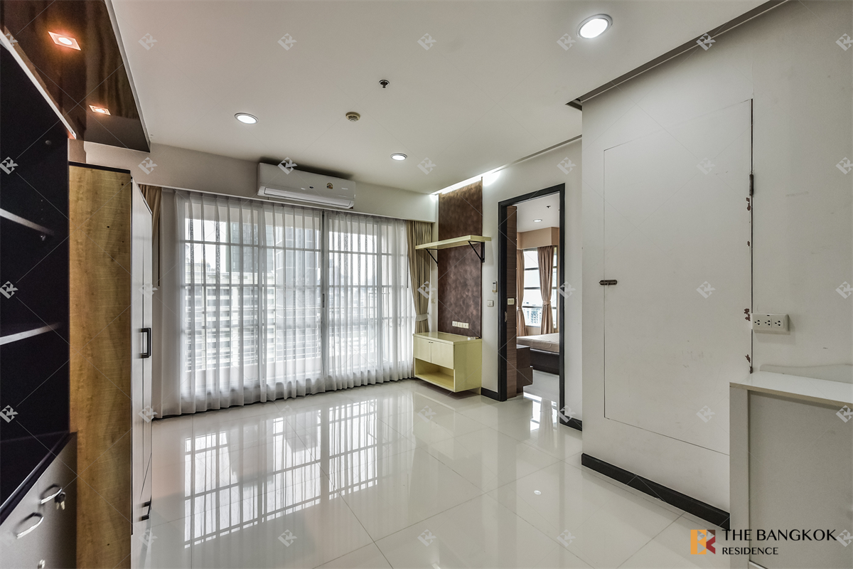 รูป บ้าน กลางกรุงสยาม-ปทุมวัน ใกล้ Airport Rail Link สถานีพญาไท ขนของย้ายเข้าได้ทันที - รูปที่ 5/10