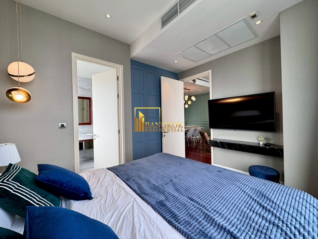 รูป Khun By Yoo | Elegant 2 Bedroom Condo in Prime Thonglor Area - BR14823CD - รูปที่ 13/32