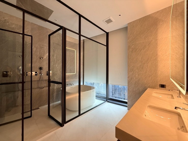 รูป 📣📣 For Rent Super Ultra Luxury SCOPE THONGLOR 4 Bedrooms  ใกล้ BST ทองหล่อ - รูปที่ 17/22