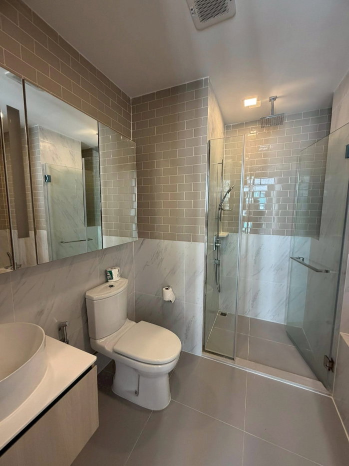 รูป LTHC15089 – 🚆 Condo for Rent | Phaya Thai | Connected Living in a Transport Hub | Near BTS Phaya Thai | 60,000 THB/Month - รูปที่ 1/6