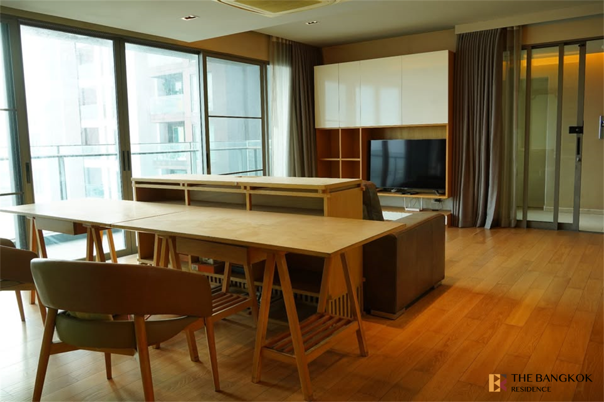 รูป สตาร์วิว พระราม 3  สะดวกสบายกับไลฟ์สไตล์สุด Luxury - รูปที่ 6/9