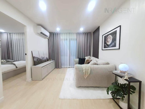 🔺 For Sell Condo EASTWOOD PARK Building 1, Floor 7,Duplex 2 bed room, Room size 100 sqm