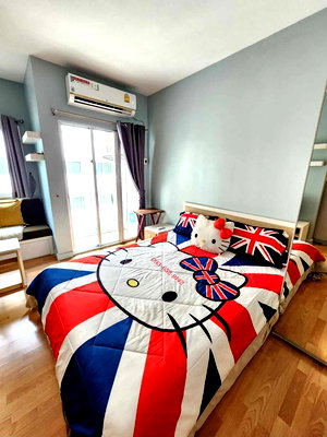 เช่าคอนโด สะพานพระราม 8 : 🍉🍉🍉 ให้เช่ามายคอนโด ปิ่นเกล้า (( 7499 ต่อเดือน / ห้องสวยมาก / ถูกสุดในโครงการ )) ติด MRT บางยี่ขัน & ตลาดอินดี้ปิ่นเกล้า