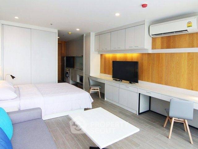 รูป คอนโด สตูดิโอ ที่ โนเบิล รีโว สีลม ใกล้ BTS สุรศักดิ์ (ID 2821452) - รูปที่ 2/9
