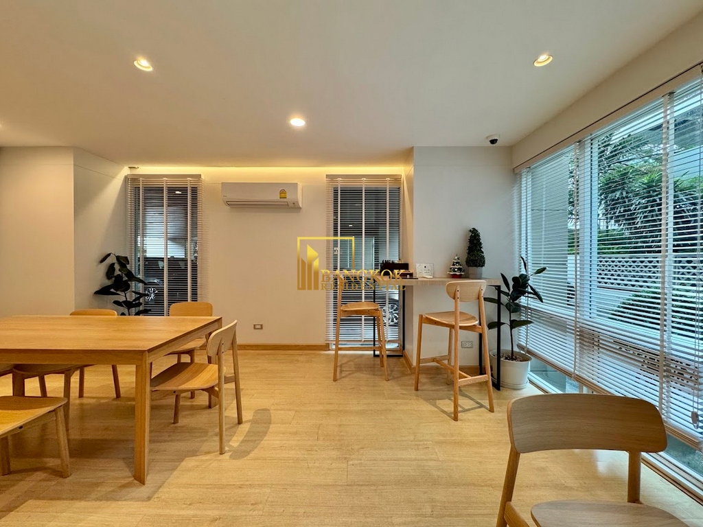 รูป Superb 2 Bedroom Apartment in Asoke Area - BR21246AP - รูปที่ 34/37