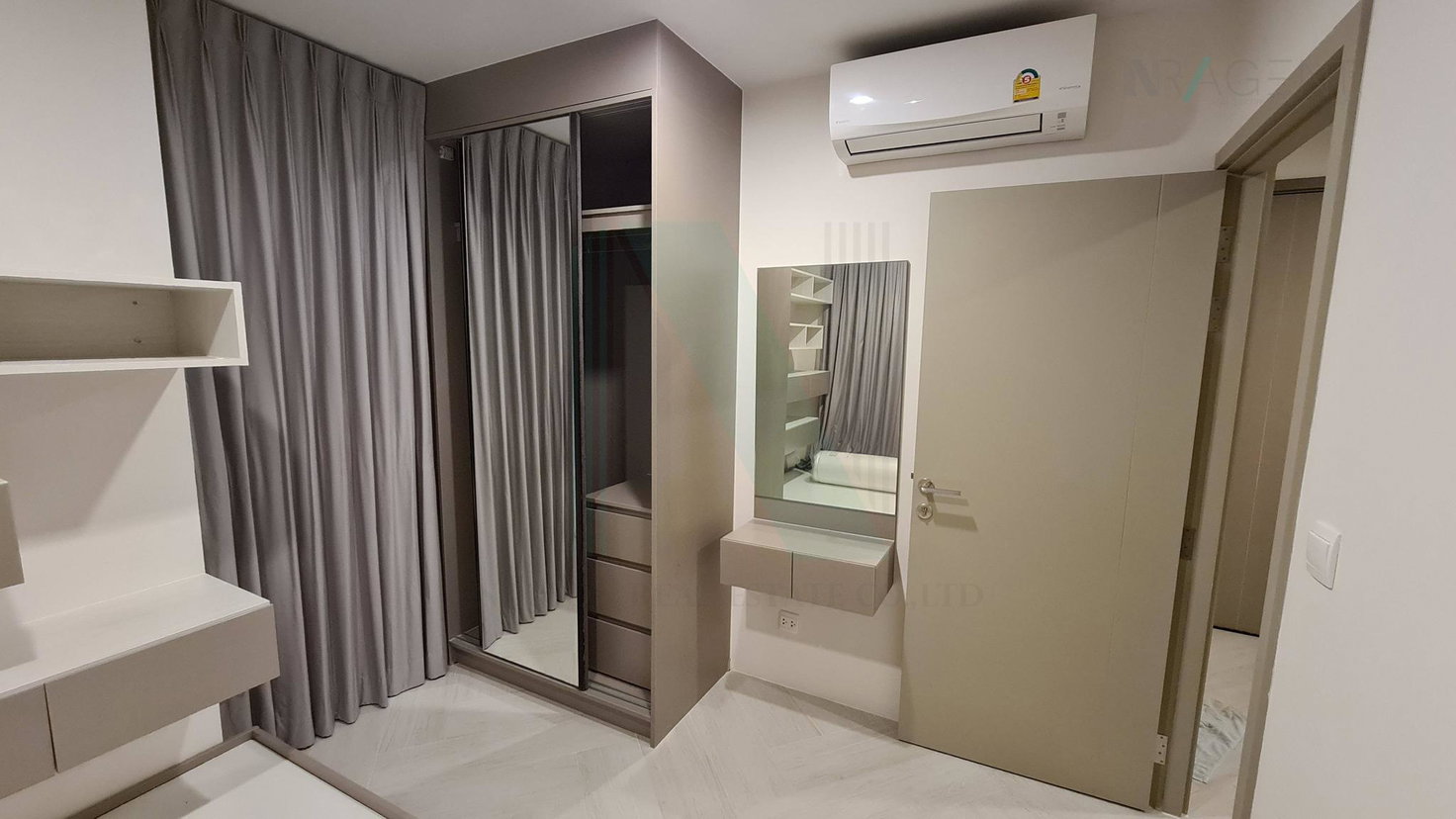 รูป 📌 ขายคอนโด เดอะ ไพรเวชี่ ท่าพระ อินเตอร์เชนจ์ อาคาร 1 ชั้น 5 2 ห้องนอน ขนาด 60 ตรม ใกล้ เดอะมอลล์ท่าพระ - รูปที่ 2/8