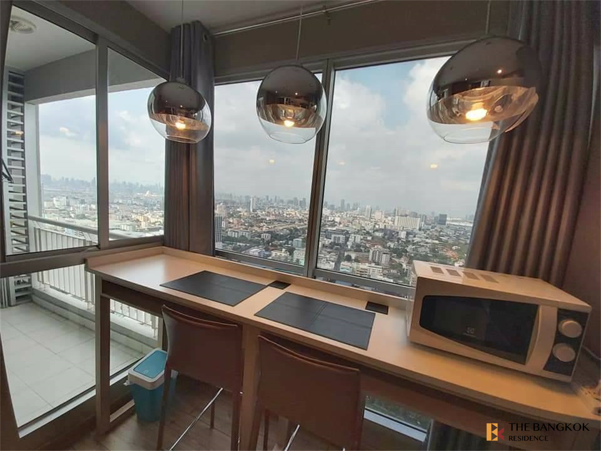 รูป ดีลพิเศษ ราคาดีที่สุด ริธึ่ม รัชดา ใกล้ MRT สถานีรัชดาภิเษก - รูปที่ 5/9