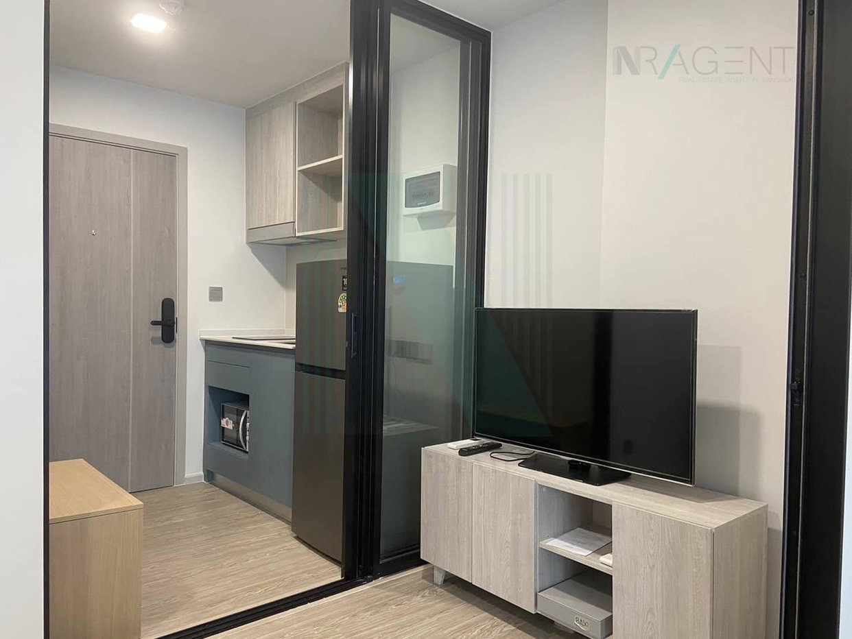 picture 🎉 For Rent Condo KAVE SEED KASET Building B, Floor 4,Studio, Room size 26 sqm - 7/8