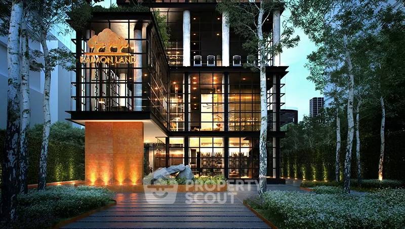 รูป คอนโด 1-ห้องนอน ที่ เดอะ ลอฟท์ อโศก ใกล้ MRT เพชรบุรี (ID 2822831) - รูปที่ 3/8