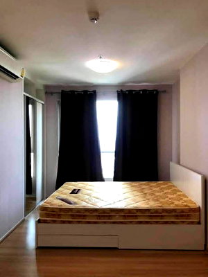 เช่าคอนโด ถนนพุทธมณฑล สาย 2 : ND0495  ให้เช่า Fuse Sense' Bangkae ใกล้ MRT The Mallบางแคเดินทางสะดวก พร้อมเข้าอยู่ 16/5/69