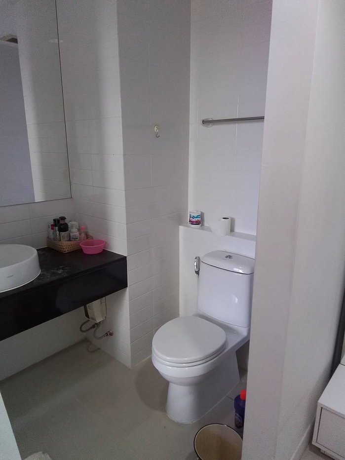 รูป ให้เช่า ไอดีโอ มิกซ์ สุขุมวิท 103 1 ห้องนอน 1 ห้องนำ้  35 ตรม. ค่าเช่า 13,000 บาท/เดือน - รูปที่ 11/12