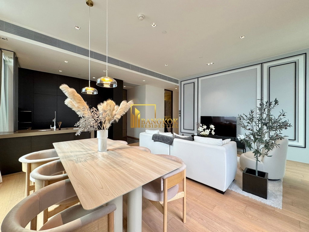 รูป  28 Chidlom - Luxurious 2 Bed Condo in Prime Location - BR19284CD - รูปที่ 4/33