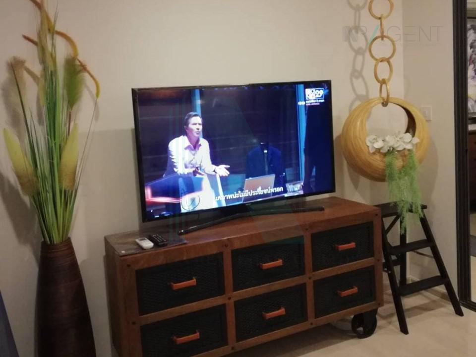 รูป 🎉Special room!🎉 ให้เช่าคอนโด ไลฟ์ สุขุมวิท 48 อาคาร N ชั้น 12 1 ห้องนอน ขนาด 40.00 ตรม ใกล้ ตลาดพระโขนง - รูปที่ 6/8