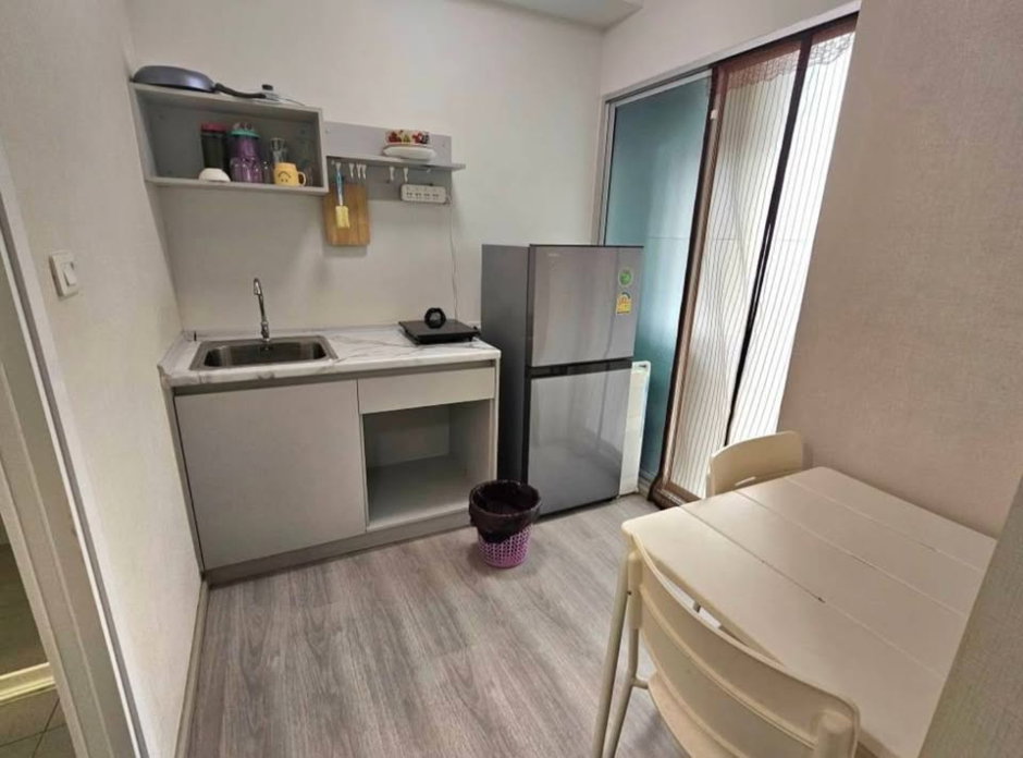 รูป ขายขาดทุน! ราคาดีที่สุดในตลาด 🔥 Plum Condo Ram 60 Interchange (พลัม คอนโด ราม 60 อินเตอร์เชนจ์) แถมเฟอร์นิเจอร์เครื่องใช้ไฟฟ้าครบ✅  ใกล้ MRT ลำสาลี - รูปที่ 7/10