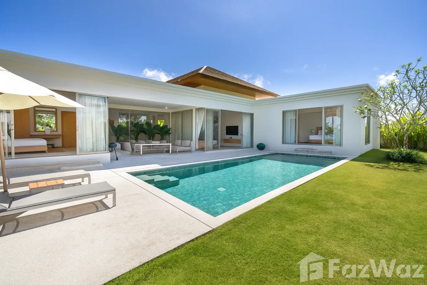 picture 4 Bedroom Corner Villa Trichada Breeze For sale 6204565 - 16/48
