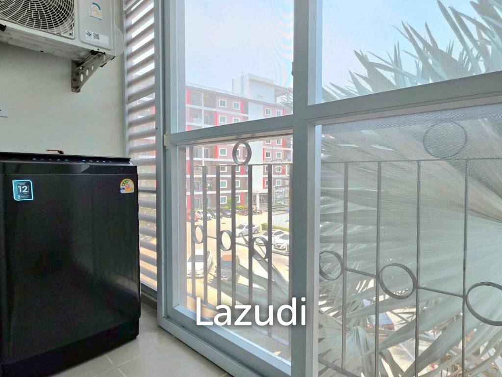 picture Comfortable 1-Bedroom Unit for Sale at CC Condominium 2 - 15/15