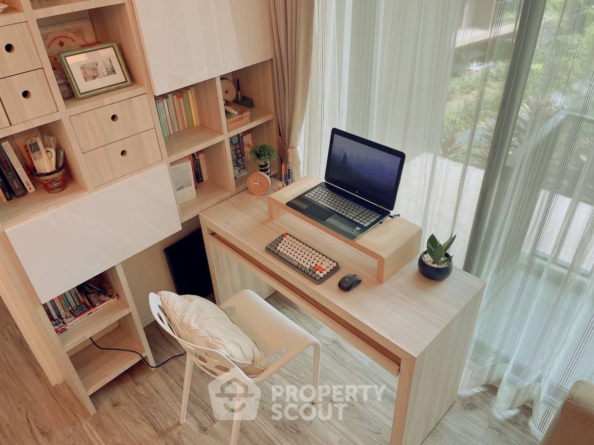 รูป คอนโด 1-ห้องนอน ที่ ปาร์ค พุทธบูชา 48 ใกล้ พุทธบูชา (ID 1345933) - รูปที่ 12/17