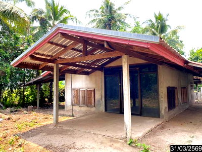 บ้านเดี่ยว โพนพิสัย หนองคาย : บ้านเดี่ยว 135 ตร.วา โพนพิสัย หนองคาย 928,000