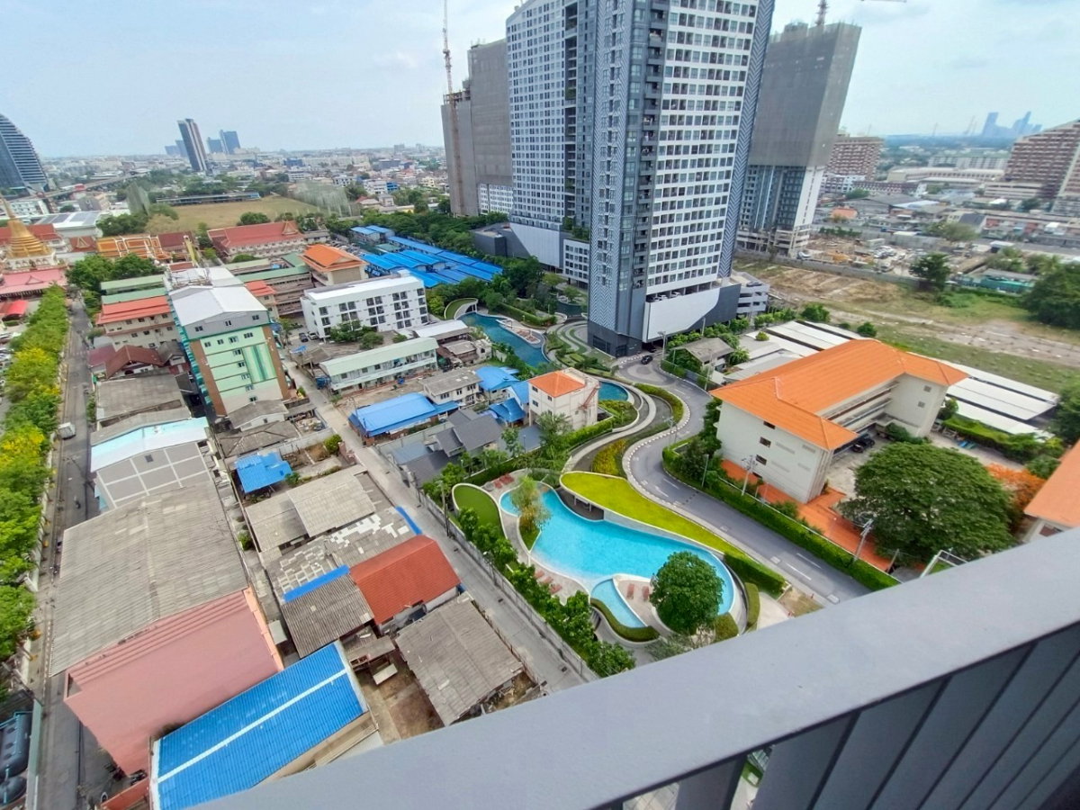 รูป ● IDEO O2 , 2bed , 18.5k   Line ID : 0982162681   - รูปที่ 6/6