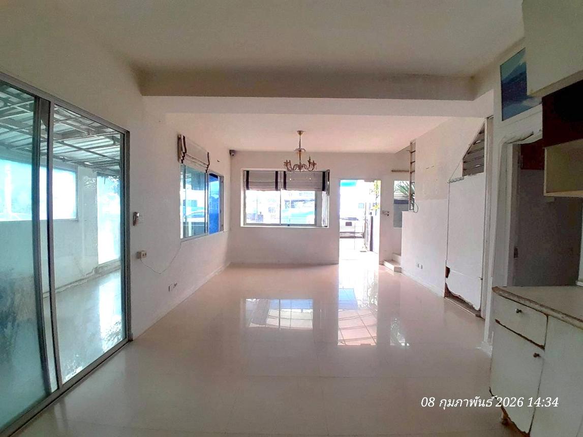 รูป ทาวน์เฮ้าส์ 31.1 ตร.วา บ้านใหม่ รามอินทรา-คู้บอน เขตคันนายาว กรุงเทพมหานคร 2.9M - รูปที่ 18/32