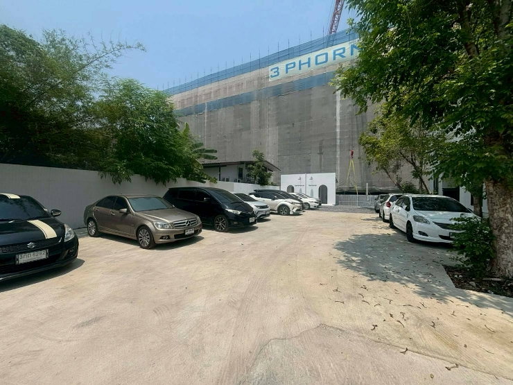 รูป ให้เช่า ที่ดิน พร้อมอาคาร ย่านซอยแบริ่ง 5 - รูปที่ 14/14