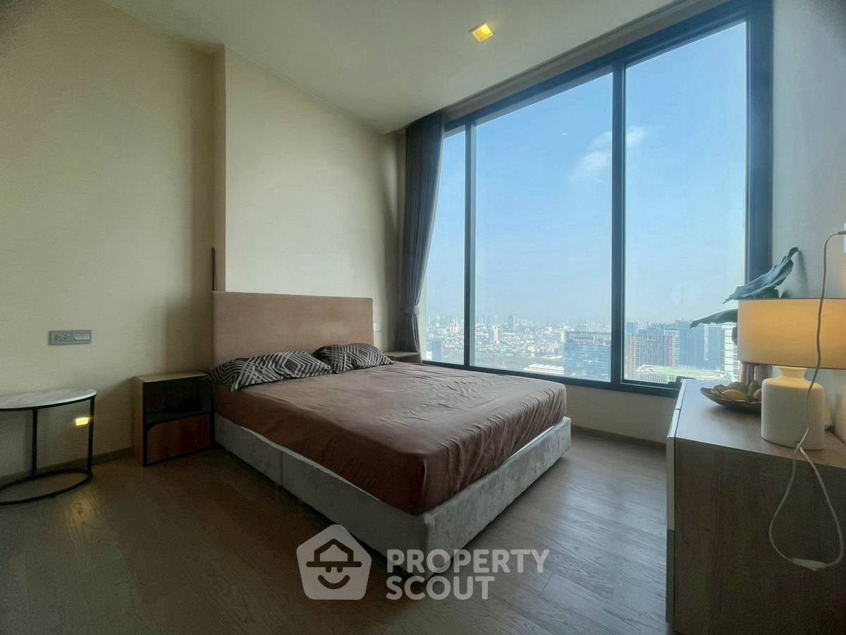รูป คอนโด 1-ห้องนอน ที่ ดิ เอส อโศก ใกล้ MRT สุขุมวิท (ID 2821534) - รูปที่ 4/12